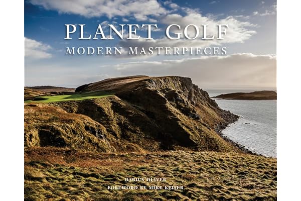 Planet golf masterpieces