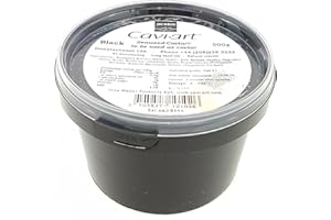 Cavi-Art® Algen-Kaviar, schwarz, 500g