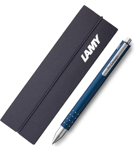 LAMY M66 Tintenroller-Großraummine Aus Metall