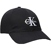 Calvin Klein MONOLOGO EMBROIDERY BASEBALL CAP Cap Şapka Erkek