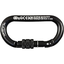 Bloccante Ventrale Kong Cam Clean - Per Speleologia E Alpinismo - Design Italiano Di Qualit&agrave;