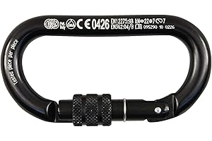 KONG Italy Oval Alu Classic Screw Sleeve