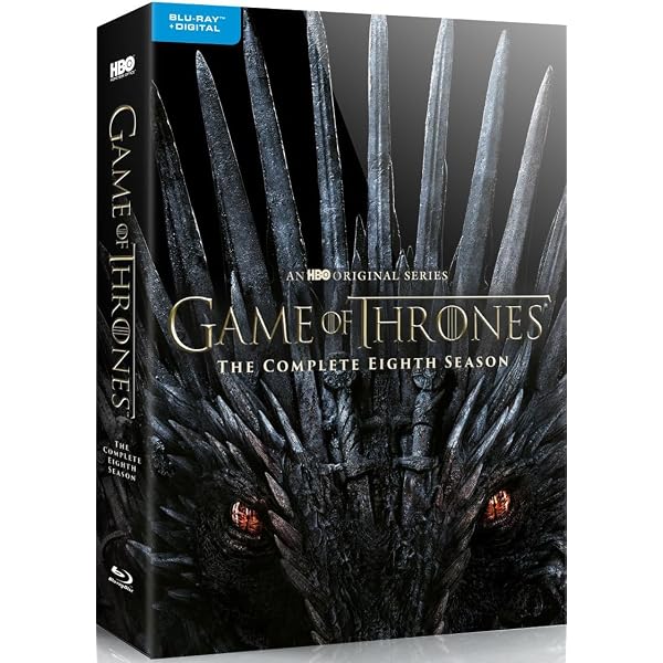 Game of Thrones: The Complete Seasons 1 to 7 (34-Disc Box Set