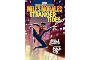 Miles Morales: Stranger Tides (Original Spider-Man Graphic Novel)