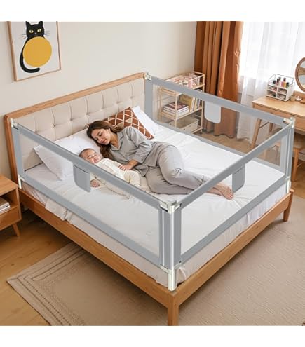 Fiqops Bedhek, valbescherming, 200 cm, inklapbaar met U-vormige