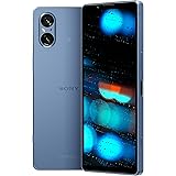 Sony Xperia 5 V blu sbloccato senza Branding