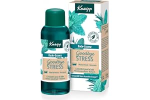 Kneipp Goodbye Stress Badolja, Grön, 100 ml