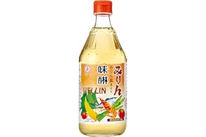 Salsa Mirin 500 ml – Condimento Dulce para Sushi, Teriyaki y Cocina Asiática - Laborawi