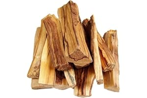 Na'vi Organics Premium Palo Santo Sticks - Sacred Wood natural incense with high resin content, 100 g