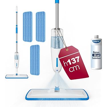 Vervangingspad Voor De Spinmop Microvezelaccessoires Voor Natte En Droge Dweilkoppen 2 Pack