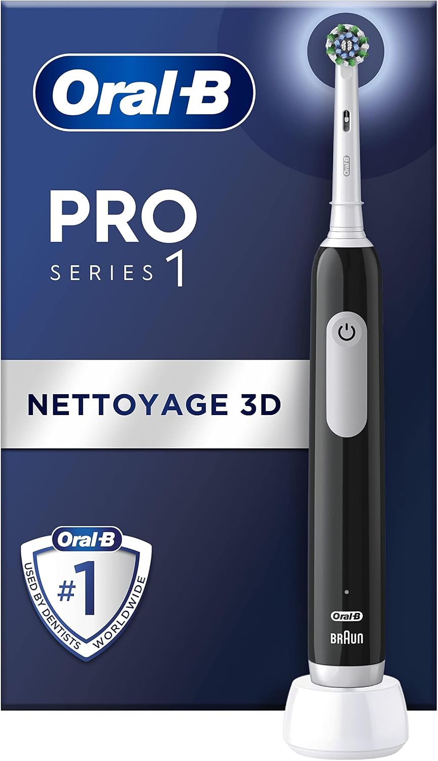 Dossier Complet & Guide Pratique : Oral-B Pro Series 1 Brosse à Dents Électrique