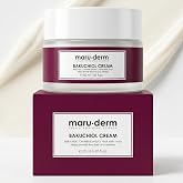Maruderm Bakuchiol Anti Aging Y&uuml;z Kremi &ndash; Retinol Alternatifi Nemlendirici Krem, İnce &Ccedil;izgi &amp; Kırışıklık G&ouml;r&uuml;n&uuml;m&uuml;ne Karşı, Ha