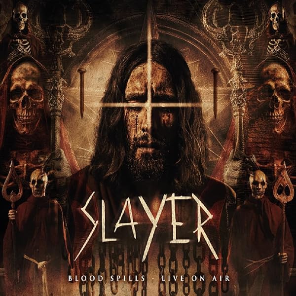 洋楽 Slayer Soundtrack To The Apocalypse Soundtrack to the Apocalypse: Amazon.ca: Music