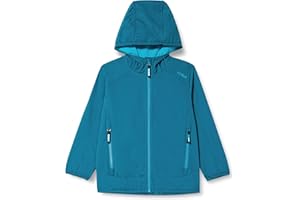CMP Giacca In Light Softshell Da Bambini, Unisex - Bambini e ragazzi