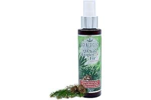 Scentsicles Spray zapachowy do choinki 114 g, biała jodła zimowa, spray aromatyczny do choinek i wieńca adwentowego, Boże Narodzenie, adwent, zapach do pomieszczeń, zapach bożonarodzeniowy, do