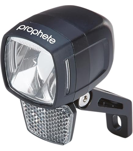 Spanninga Axendo 60 XE e-bike koplamp