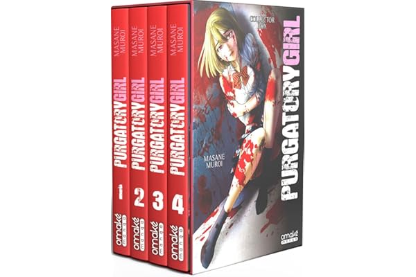 Purgatory Girl - Coffret collector intégral