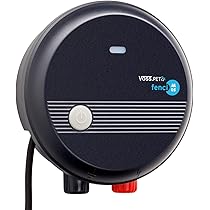Elettrificatore VOSS.farming Impuls Duo DV120 Per Recinti Elettrici - 12V/230V, 11.000 Volt - Foto 9
