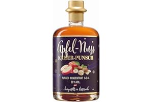 PRINZ FEIN-BRENNEREI Prinz Apfel-Nuss Kaiser 1:3 Punschkonzentrat 30% 0,5l