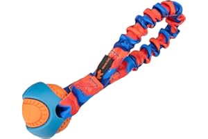 Tug-E-Nuff Bungee tascabile PowerBall (arancione)