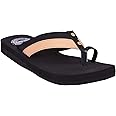 DR PLUS Women's Healthcare, Diabetic and Orthopedic Light Weight MCR/MCP Slipper/Chappal/Flip-Flops