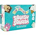 IDEAL | Squishmallows Squish Squash Card Game | The Squishmallows hunting, strategy card game | Strategy Card Game | For 2-10 Players | Ages 12+