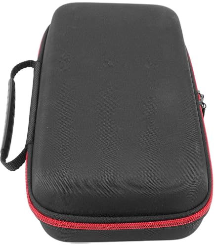 Shure EASQRZIPCASE-BLK, estuche de transporte de repuesto, para