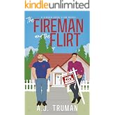 The Fireman and the Flirt (Single Dads Club Book 4)