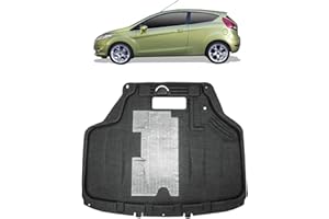 ‎DM AUTOTEILE DM Autoteile 173509 Motor Unterbodenschutz kompatibel für Ford Fiesta Mk6 ab 06/2008-12/2012