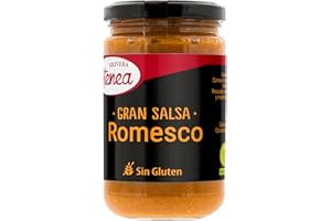 Gran Salsa Romesco Olivera d'Atenea 290 g