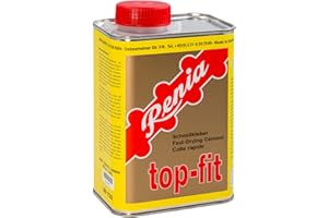 HOMRY Renia "Top Fit" - 850g avec pinceau de colle