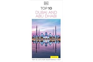 DK Top 10 Dubai and Abu Dhabi