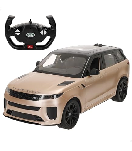 Auto A Control Remoto Rastar 1:14 Porsche Cayenne Turbo Luces Goma | Envío Gratis