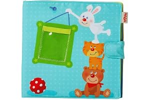 Baby-Fotoalbum Spielgefährten