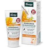 Kneipp Reparierende Schrundensalbe mit 30% Urea - Intensiv-Fußpflege mit Bio-Calendula - Für ein sichtbar und spürbar weiches