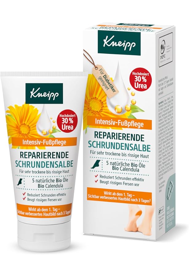 LCN Urea 40% Schrundencreme (50ml) Ab 9,10