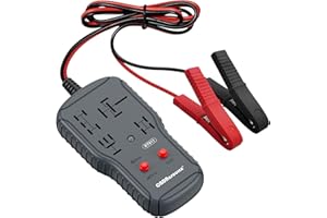 OBDRESOURCE Relay Tester 12-24v, Car Relas Tester, 12/24v Car Relas Testser, Automotive Relaye Testser, Circuit System Diagnostic Repair Tool For Vehicles, Rvs, Boats, And Campers