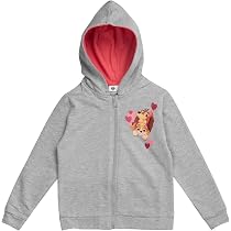 Veste Sweat à Capuche Paw Patrol Pour Garçon - Bleu Avec Fermeture Éclair - 100% Coton
