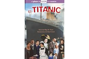 Susaeta - El Titanic (El placer de LEER con Susaeta - nivel 4)