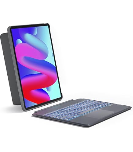 Logitech Combo Touch iPad Air 13-Zoll: Amazon.de: Computer & Zubehör