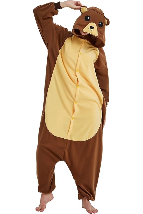 Toothless Onesie Funziez Sherpa Bear Onesie Plush Adult Animal