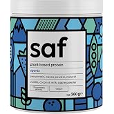 Saf Nutrition Bitkisel Protein + Superfood Mix, Sports (360 Gr)