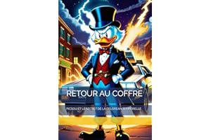 RETOUR AU COFFRE: PICSOU ET LE SECRET DE LA DELOREAN TEMPORELLE