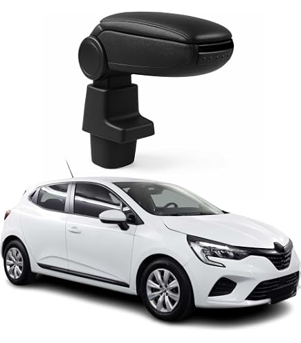 Accoudoir Central Universel Avec Rangement Pour Voiture - Compatible Toyota, Taille Réglable