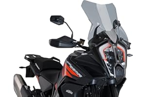 Puig 20816H Kopuła Touring Plus Kolor Wędzony