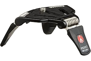 Manfrotto MP3-BK Large Pocket Support, Black