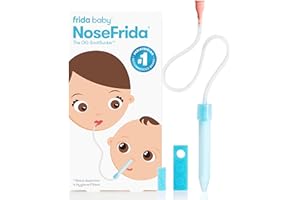 FRIDA BABY Nosefrida Nasal Aspirator