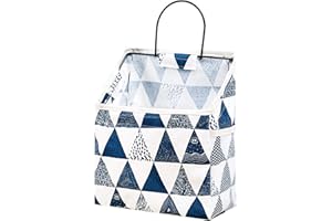 SSKHE Borsa per mollette che può essere conservata, borsa portaoggetti lavabile, borsa riutilizzabile, comoda e portatile, può contenere vestiti, libri e piccoli oggetti