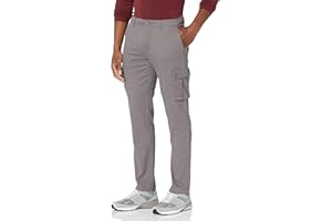 Amazon Essentials Slim-fit Cargo Pant - Nieformalne spodnie Mężczyźni