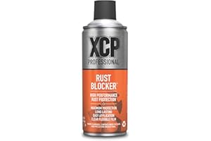 XCP PROFESSIONAL XCP Rust Blocker - High Performance Rust Protection Spray 400 Mililiter Aerosol Can